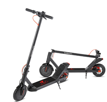 NIUBILITY N1 Electric Scooter 7.8Ah Battery 250W Motor up to 25KM Mileage - 5