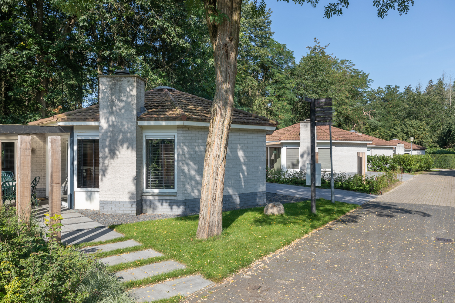 Prachtige vakantiebungalows en chalets te huur - nr. 1