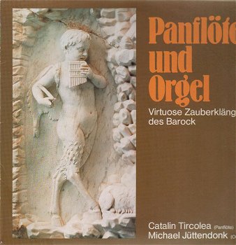 LP Barock - Panflöte und Orgel - 0