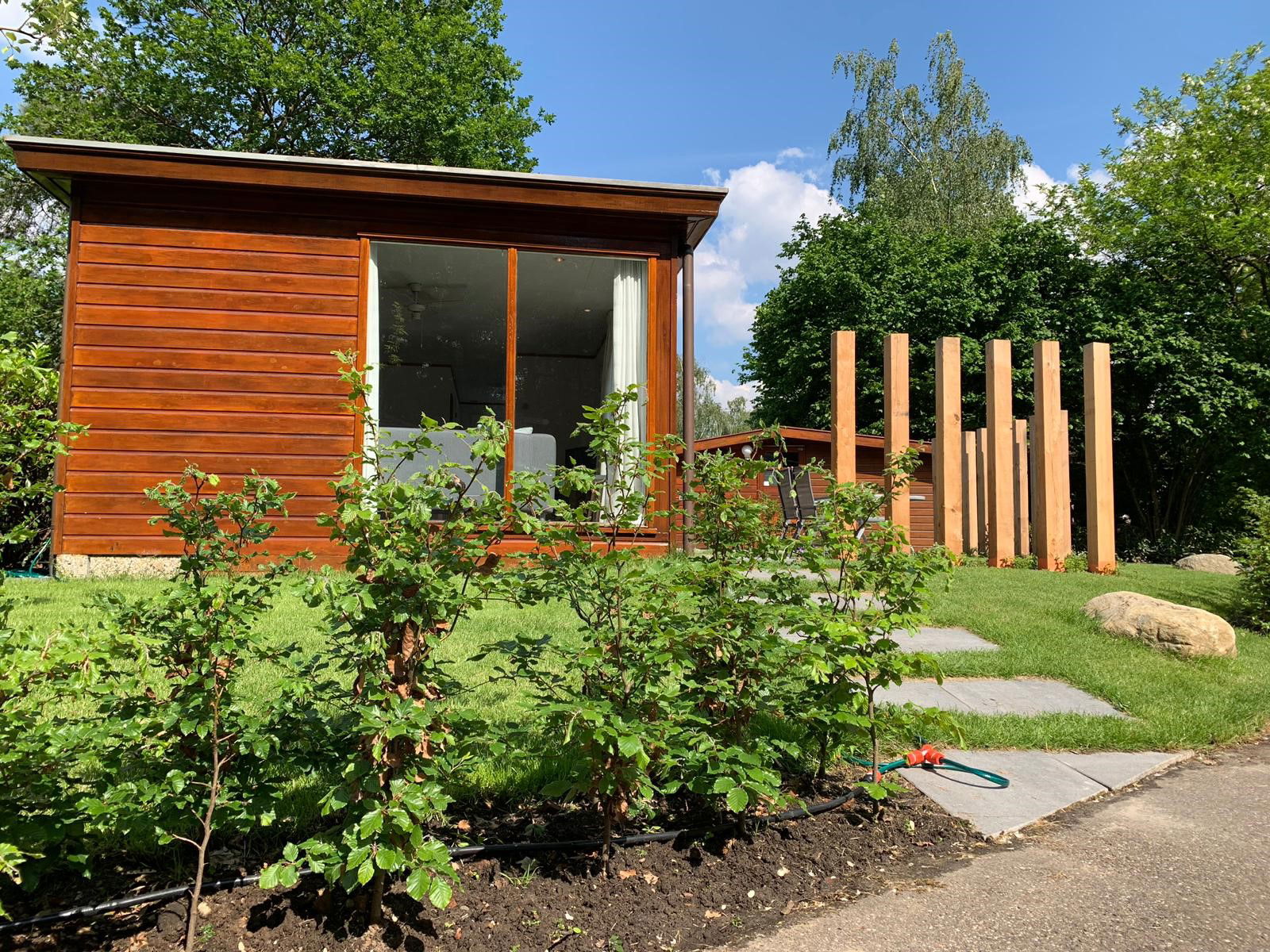 Prachtige vakantiebungalows en chalets te huur - nr. 1