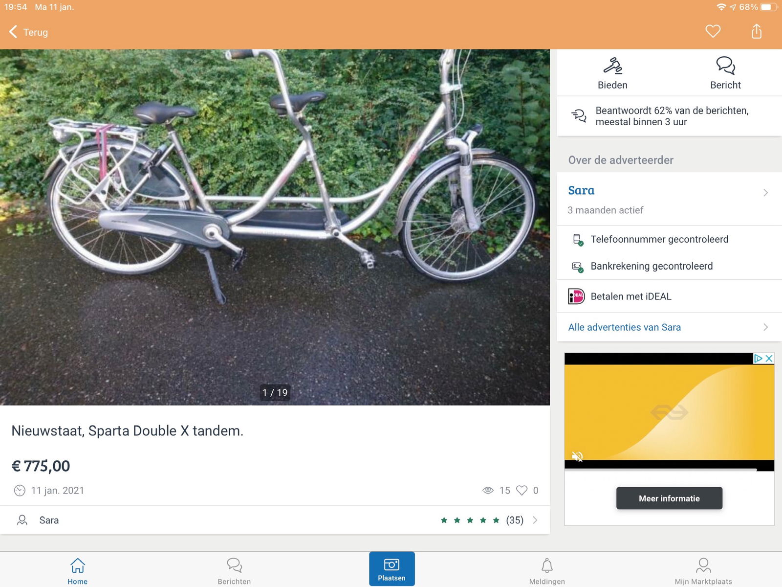 Gevaar Oplichters misbruik Almere Zwolle Amsterdam Weesp vallen te veel op - Afbeelding 2