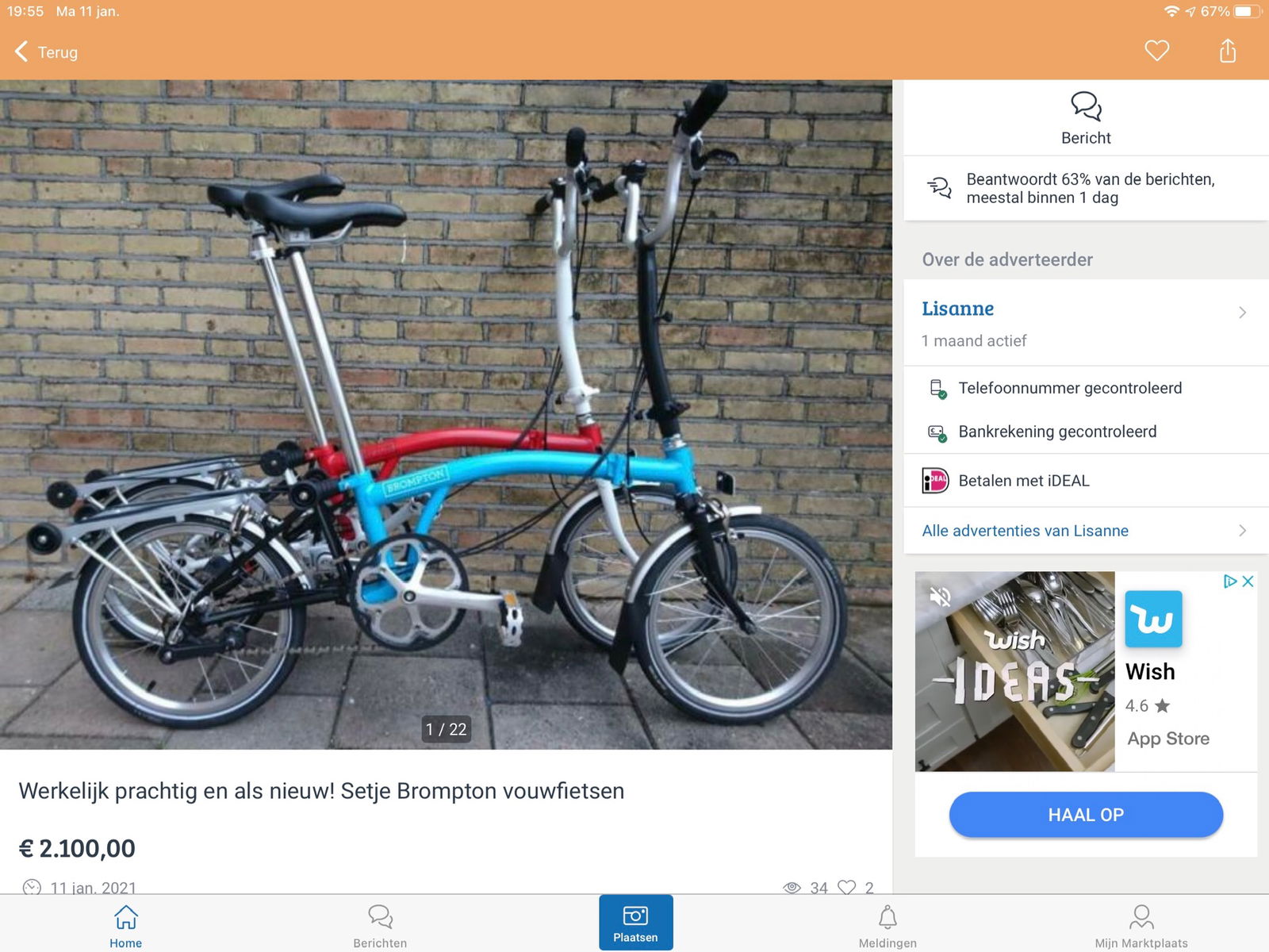 Gevaar Oplichters misbruik Almere Zwolle Amsterdam Weesp vallen te veel op - Afbeelding 6