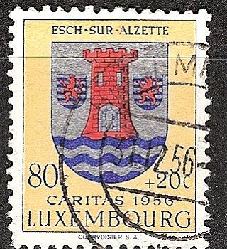 luxemburg 0562 - 0
