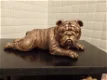 Engelse Bulldog op urn - 1 - Thumbnail