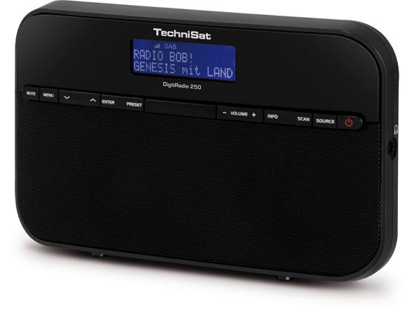 TechniSat DAB+ Digitradio 250 - nr. 1