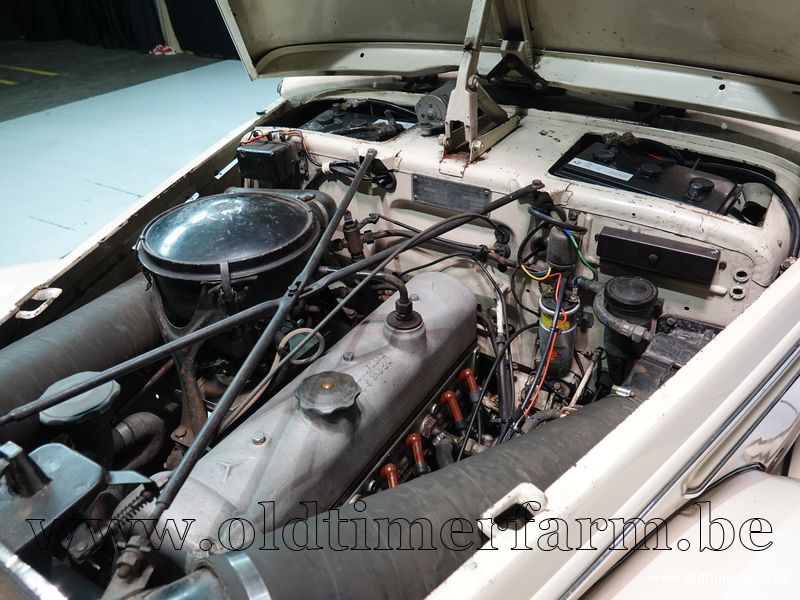Mercedes-Benz 220 B Cabriolet '53 - Afbeelding 4