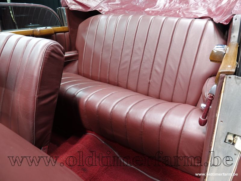 Mercedes-Benz 220 B Cabriolet '53 - Afbeelding 7