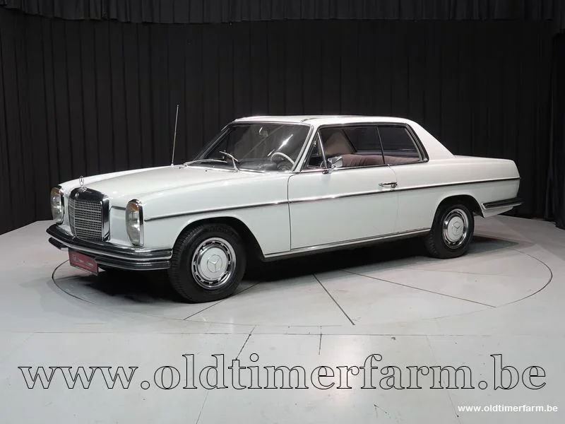 Mercedes-Benz 250 CE '70 - nr. 1