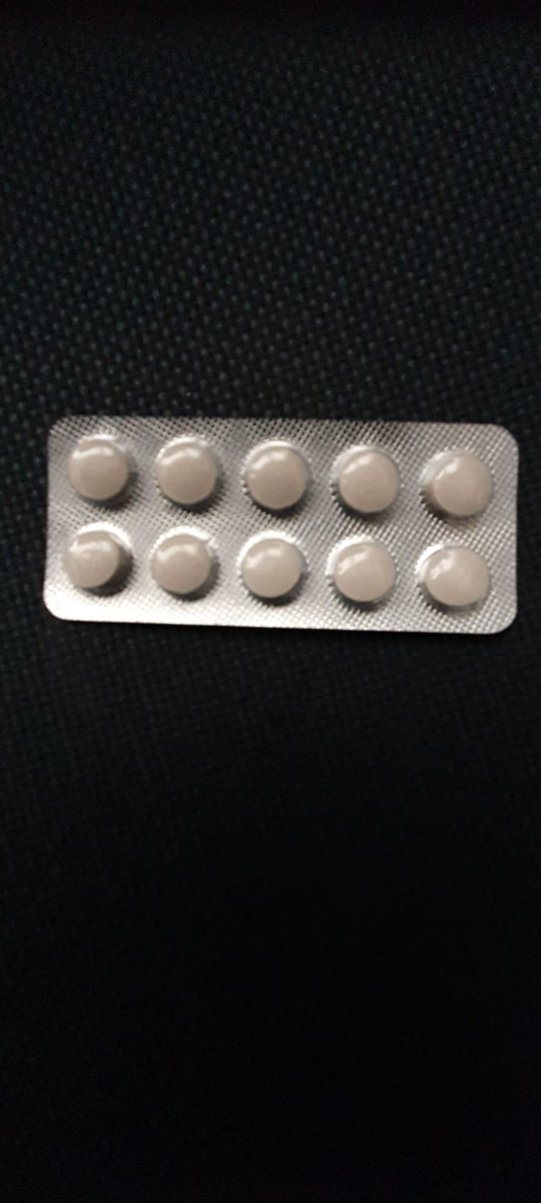 Slaap medicatie - nr. 1