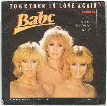 Babe ‎– Together In Love Again (1982) - 0