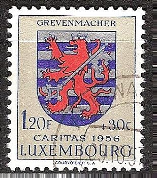 luxemburg 0563 - 0