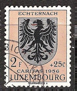 luxemburg 0564 - 0