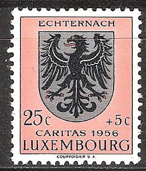 luxemburg 0561 - 0