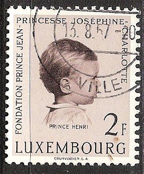 luxemburg 0569 - 0