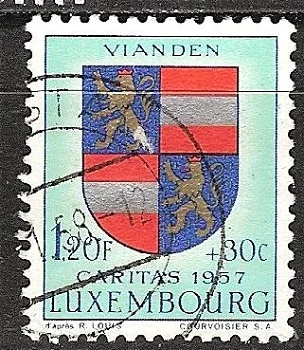 luxemburg 0577 - 0