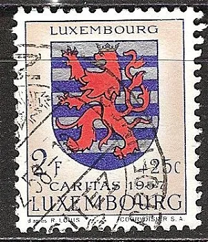 luxemburg 0578 - 0