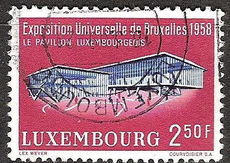 luxemburg 0582 - 0