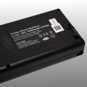 Smart BMS 36V 14Ah fietsaccu nieuw Victoria Bafang Li-ion - Afbeelding 3