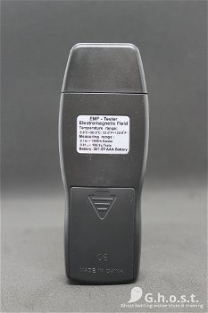 Ghosthunting EMF Meter (Meterk MK08) - 2