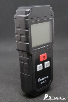 Ghost Hunting EMF Meter (MUSTOOL MT525 Elektromagnetische Veld Straling Tester) - 0