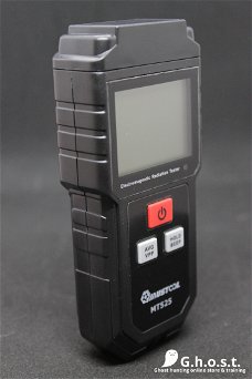 Ghost Hunting EMF Meter (MUSTOOL MT525 Elektromagnetische Veld Straling Tester)