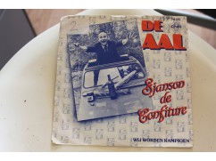 121w - de aal --a-- sjanson de confiture--b--wij worden kampioen - nr. 1