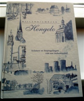Millenniumboek Hengelo(Harry Faber). - 0