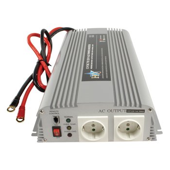 Omvormer 12 - 230 V 1700 W, HQ-INV1700/12 - 1