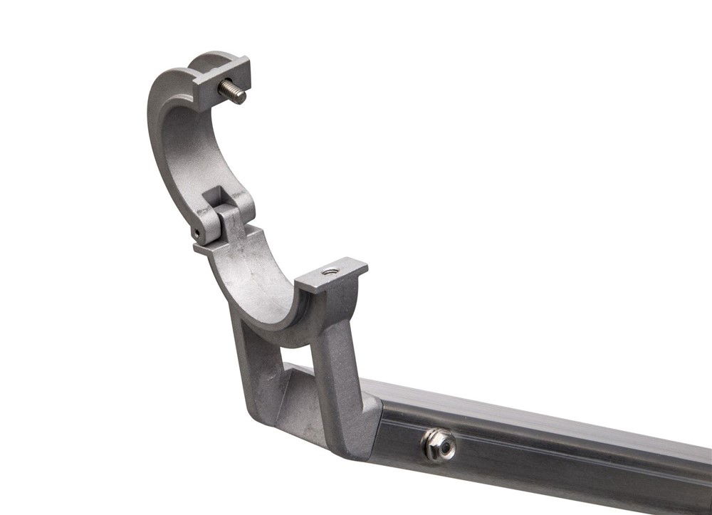 Triax aluminium lnb houder. - Afbeelding 2