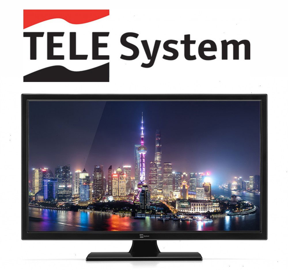 TeleSystem Palco19Led09 Led Tv 19 Inch - nr. 1