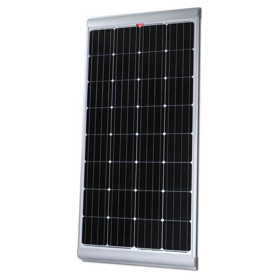 NDS SOLENERGY 150W Zonnepaneel SET + SC320M - Afbeelding 2