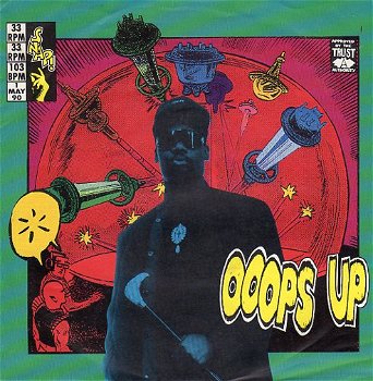Snap! ‎– Ooops Up (1990) - 0