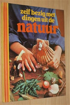 Zelf bezig zijn met dingen uit de natuur - 31288 - 0