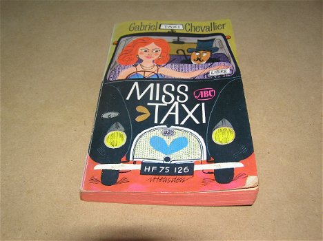 Miss Taxi- Gabriel Chevallier - 0