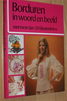 Borduren in woord en beeld - Jans - 30599