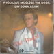 Phil Beaufort ‎– If You Love Me, Close The Door (1985) - 0 - Thumbnail