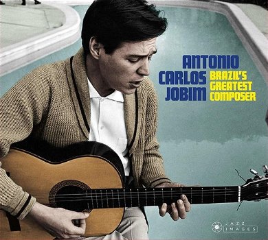 Antonio Carlos Jobim - Brazil's Greatest Composer (CD) Nieuw/Gesealed - 0