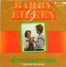 Barry & Eileen – Summerwine (1978)