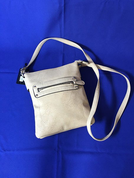 Beige tasje - nr. 1