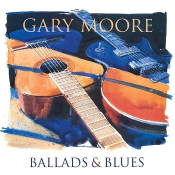 Gary Moore - Ballads And Blues (CD & DVD) Nieuw/Gesealed - 0