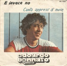 Edoardo Bennato ‎– E Invece No (1981)