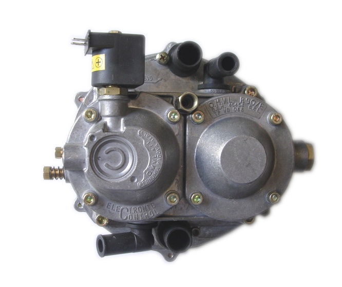 LPG OMVL N verdamper voor auto's met maximaal 139 kw. - nr. 1