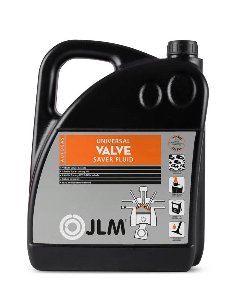 JLM Valve Saver Fluid 5ltr kleppensmeermiddel - nr. 1