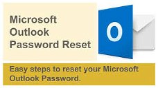 Outlook Wachtwoord Herstellen | Wachtwoord Vergeten Outlook