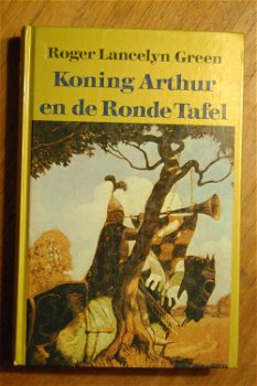 Koning Arthur en de Ronde Tafel - 0