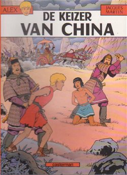 Alex 17 De keizer van China