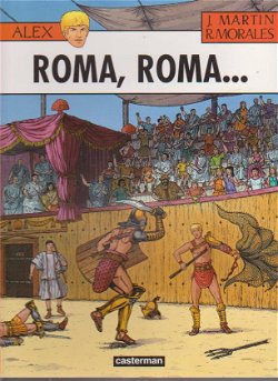 Alex 24 Roma Roma