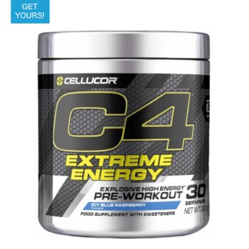 Cellucor - C4 Extreme Energy - 0