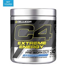 Cellucor - C4 Extreme Energy