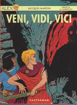 Alex 37 Veni Vidi Vici